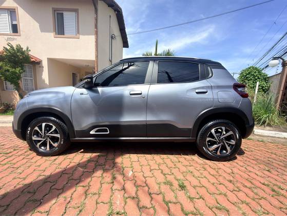 CITROËN C3 1.0 FIREFLY FLEX FIRST EDITION MANUAL